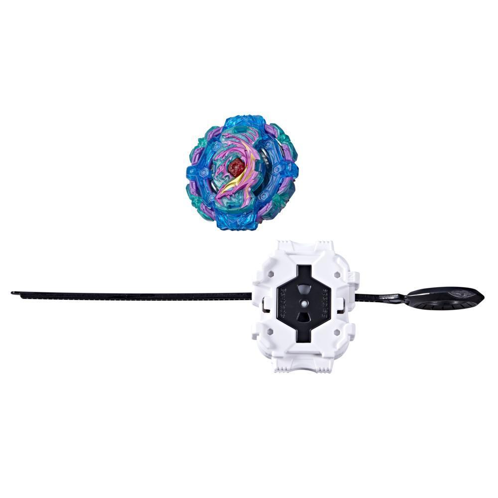 Beyblade Burst Pro Series Poison Cobra Spinning Top Starter Pack -- Battling Game Top with Launcher Toy product thumbnail 1