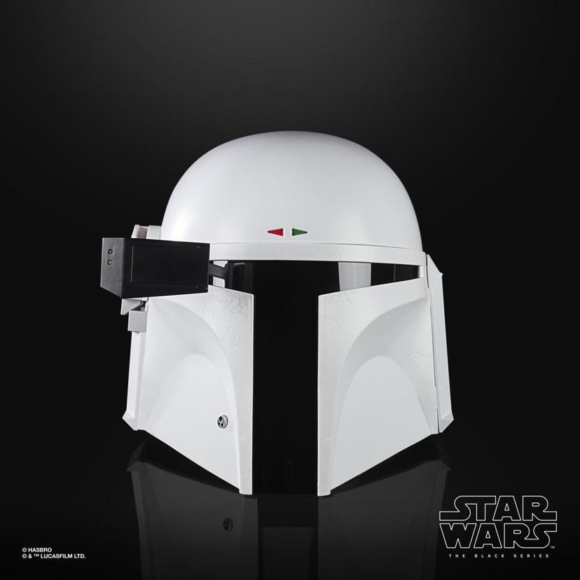 Star Wars The Black Series Boba Fett (Prototype Armor) Electronic Helmet, Star Wars: The Empire Strikes Back Collectible product image 1