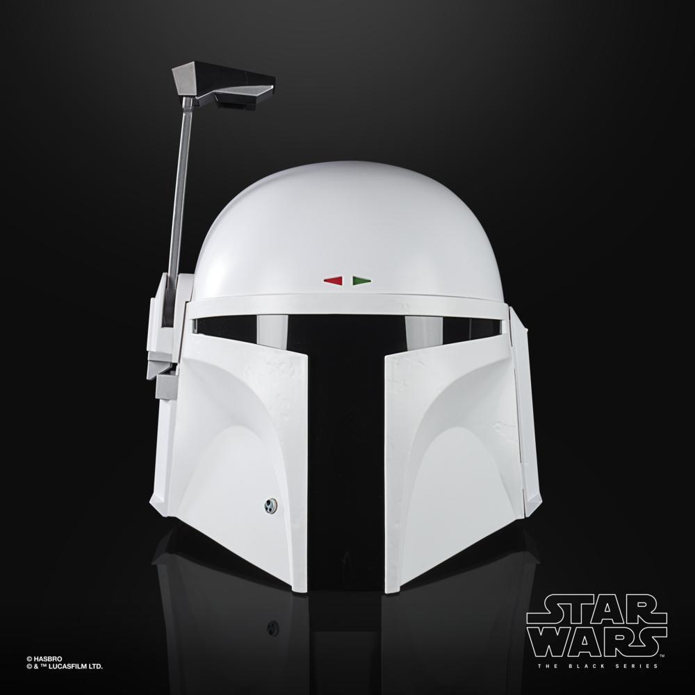 Star Wars The Black Series Boba Fett (Prototype Armor) Electronic Helmet, Star Wars: The Empire Strikes Back Collectible product thumbnail 1