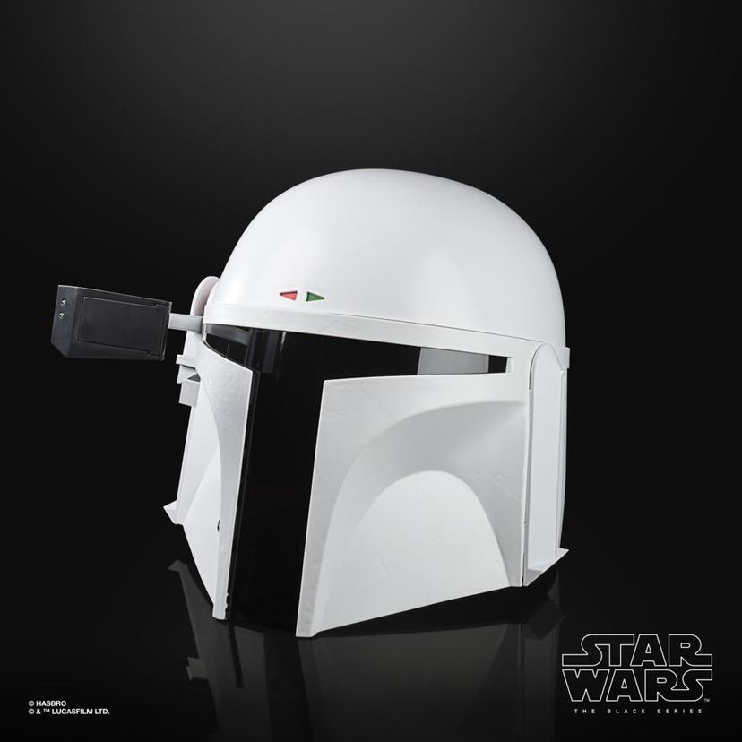 Star Wars The Black Series Boba Fett (Prototype Armor) Electronic Helmet, Star Wars: The Empire Strikes Back Collectible product image 1