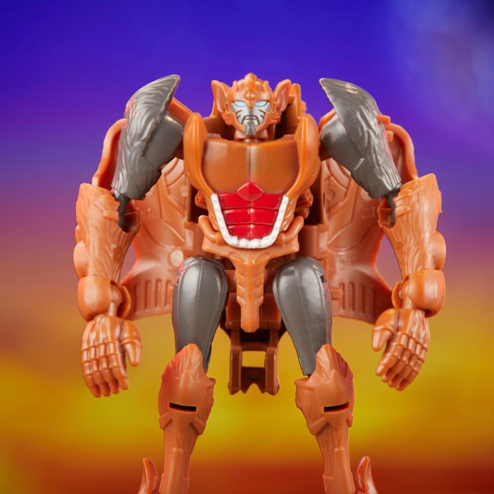 Transformers Legacy United Core Beast Wars II Universe Tasmania Kid 3.5” Action Figure, 8+ product thumbnail 1