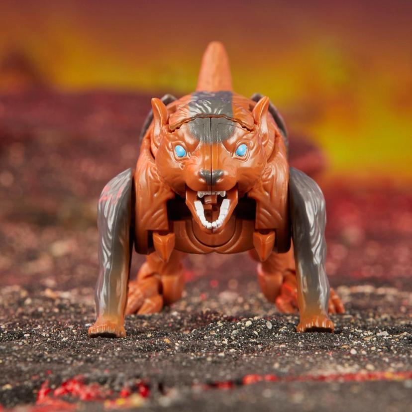 Transformers Legacy United Core Beast Wars II Universe Tasmania Kid 3.5” Action Figure, 8+ product image 1