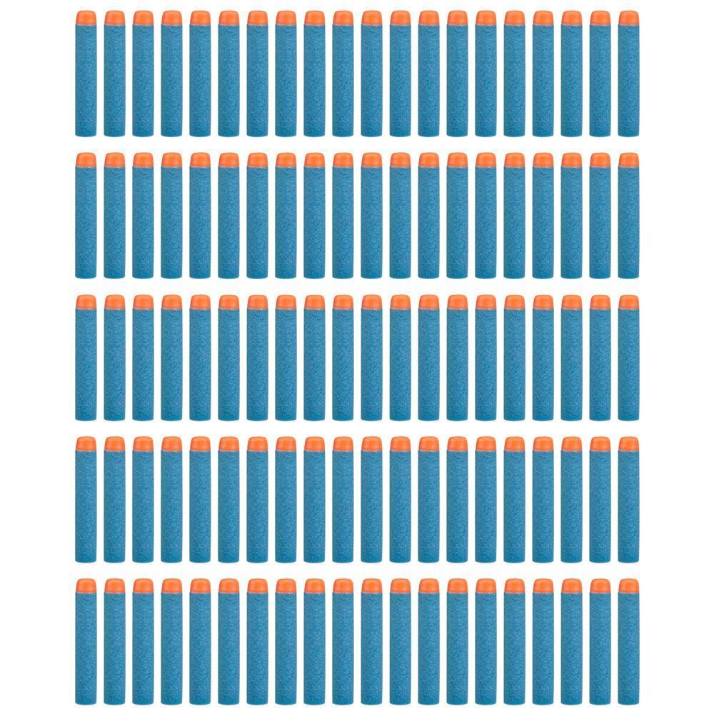 Nerf Elite 2.0 100-Dart Refill Pack For Nerf Blasters That Use Nerf Elite Darts, Includes 100 Nerf Elite Darts product thumbnail 1