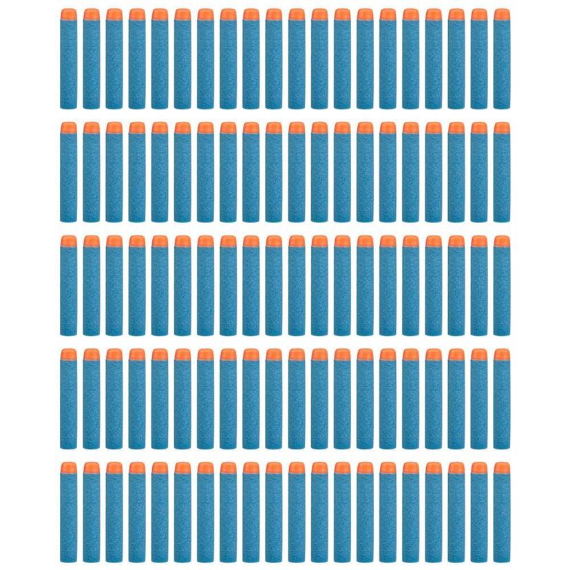 Nerf Elite 2.0 100-Dart Refill Pack For Nerf Blasters That Use Nerf Elite Darts, Includes 100 Nerf Elite Darts product image 1