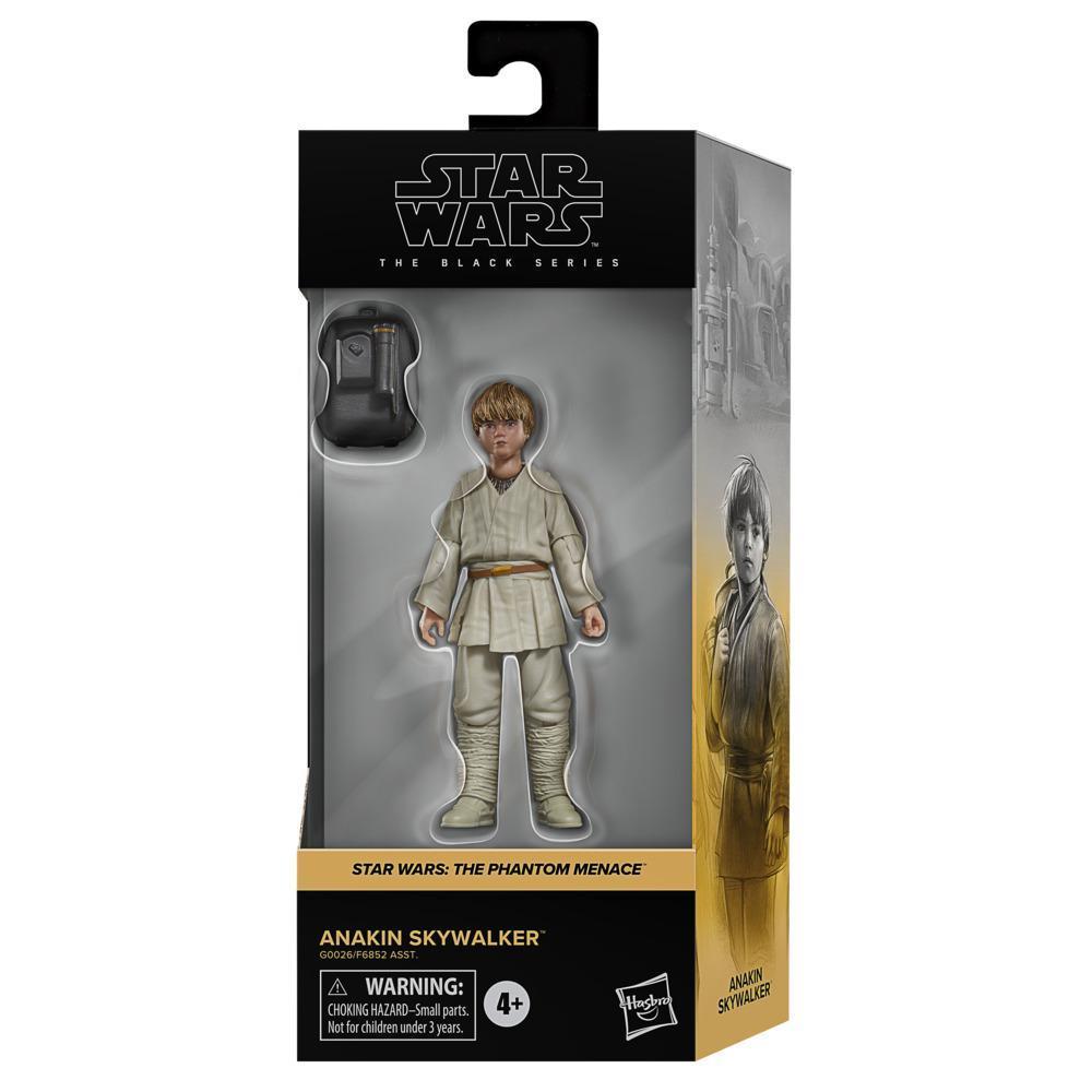 Star Wars The Black Series Anakin Skywalker Action Figure (6”) product thumbnail 1