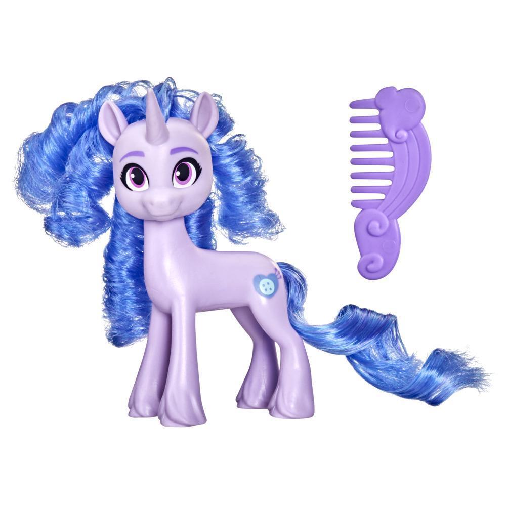 My Little Pony: A New Generation Best Movie Friends Figure - 3-Inch Pony Toy with Comb for Kids Ages 3 and Up product thumbnail 1