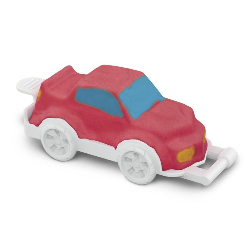 Play-Doh Wheels Chompin' Monster Truck Toy with Car Accessory and 4 Colors product image 1