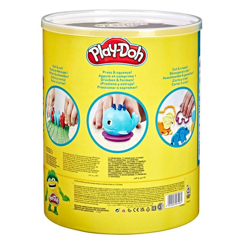 Play-Doh Super Storage Canister with 48 Tools and 23 Cans product image 1