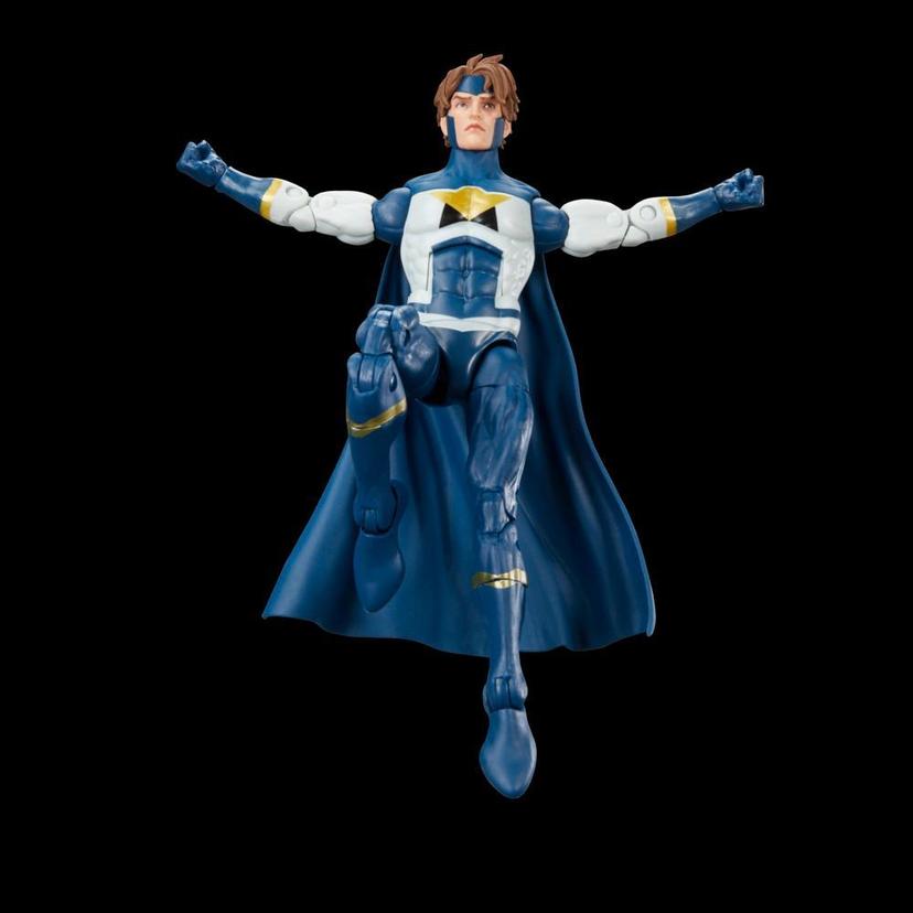 Marvel Legends New Warriors Justice, 6" Collectible Action Figure product image 1