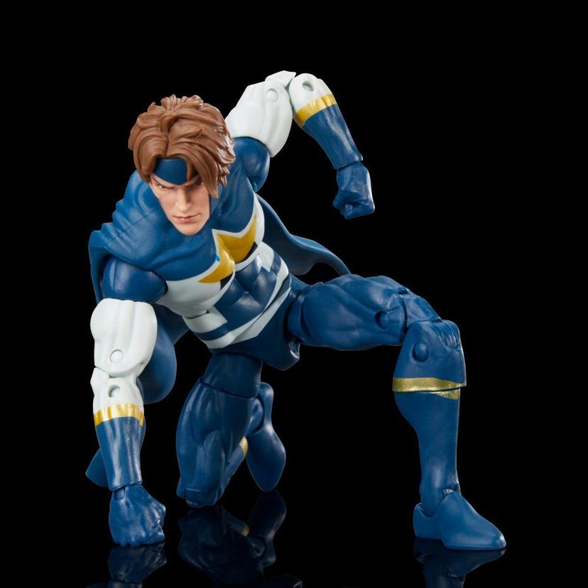 Marvel Legends New Warriors Justice, 6" Collectible Action Figure product image 1