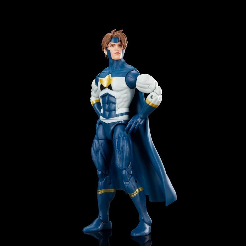 Marvel Legends New Warriors Justice, 6" Collectible Action Figure product image 1