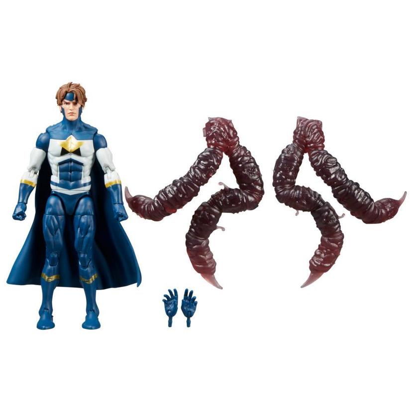 Marvel Legends New Warriors Justice, 6" Collectible Action Figure product image 1