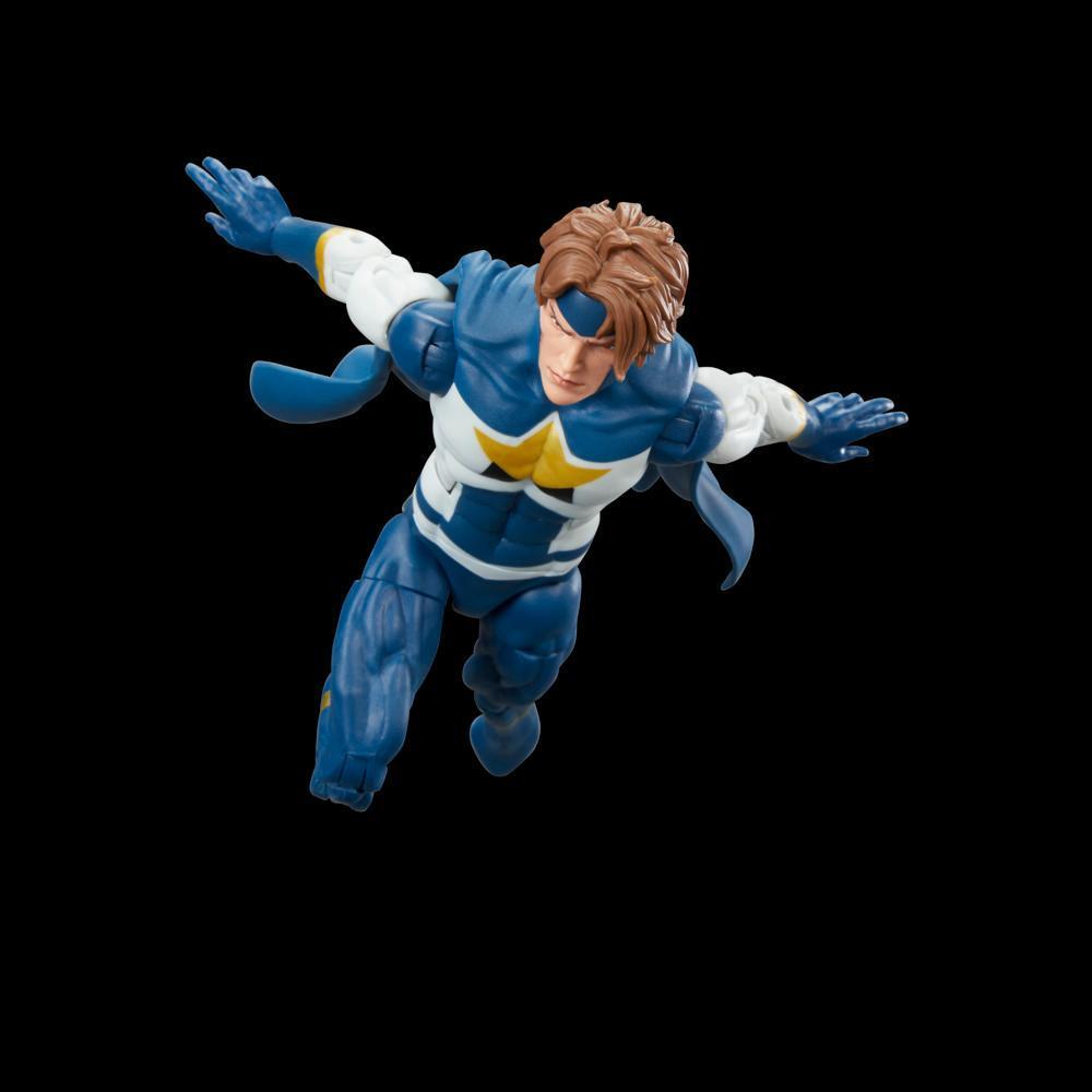 Marvel Legends New Warriors Justice, 6" Collectible Action Figure product thumbnail 1