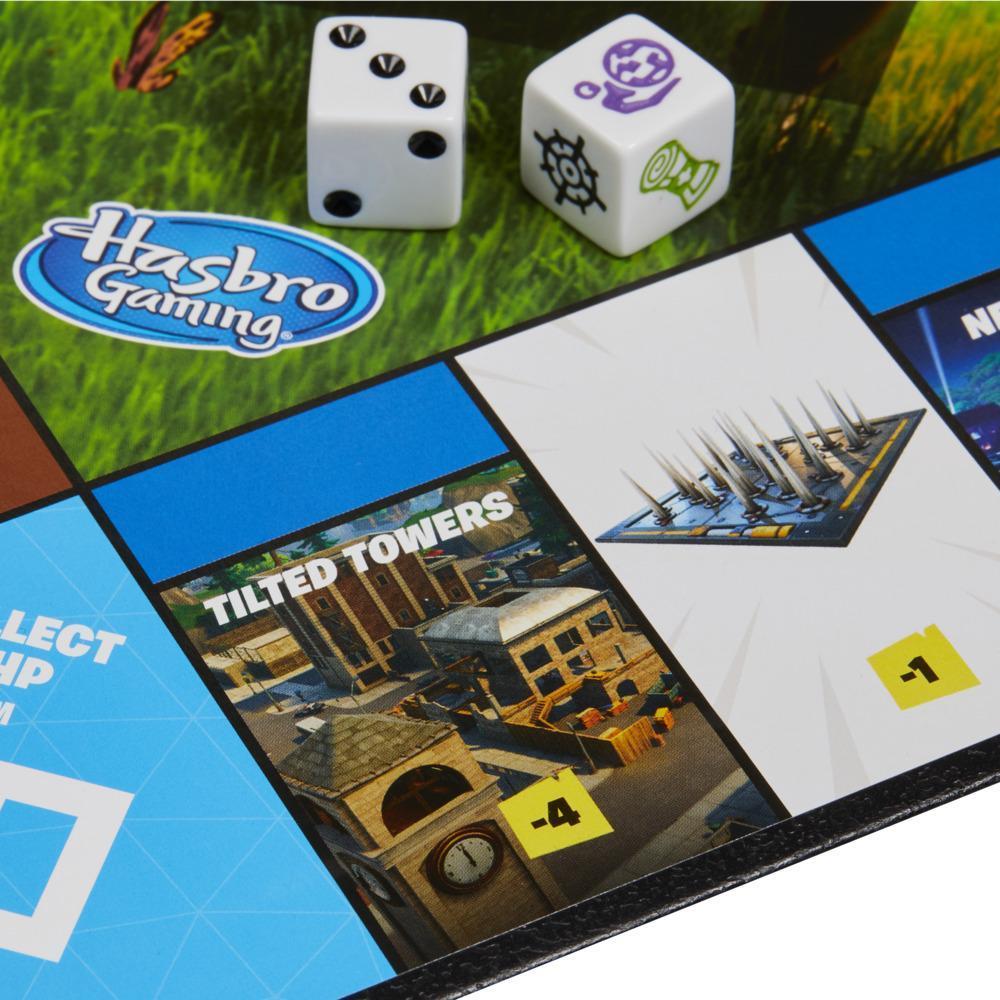 Monopoly: Fortnite Collector's Edition Board Game Inspired by Fortnite Video Game, Board Game for Teens and Adults product thumbnail 1