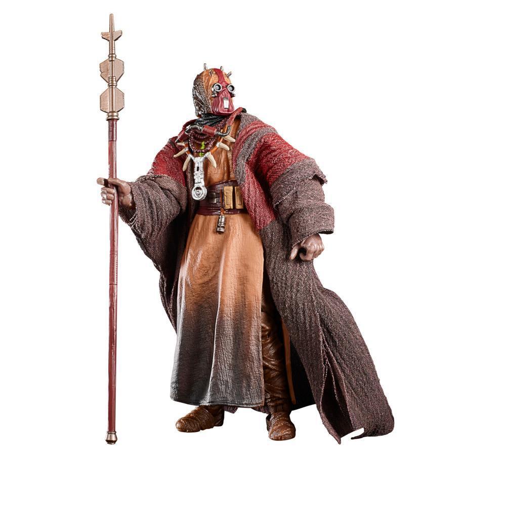Star Wars The Black Series Tusken Chieftain Action Figures (6”) product thumbnail 1