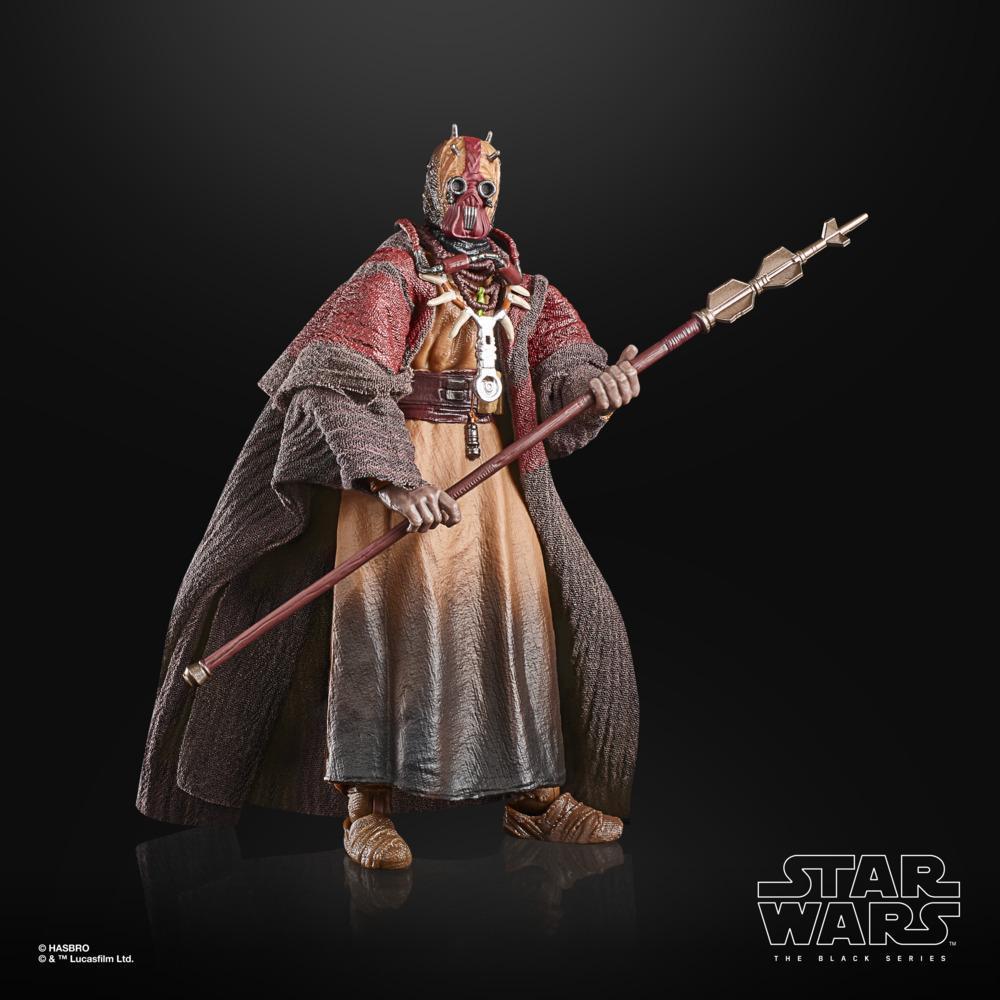 Star Wars The Black Series Tusken Chieftain Action Figures (6”) product thumbnail 1