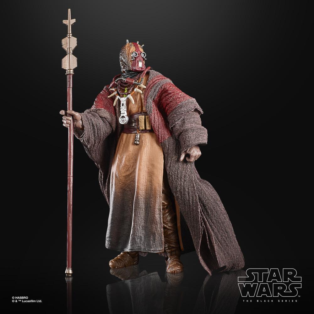 Star Wars The Black Series Tusken Chieftain Action Figures (6”) product thumbnail 1