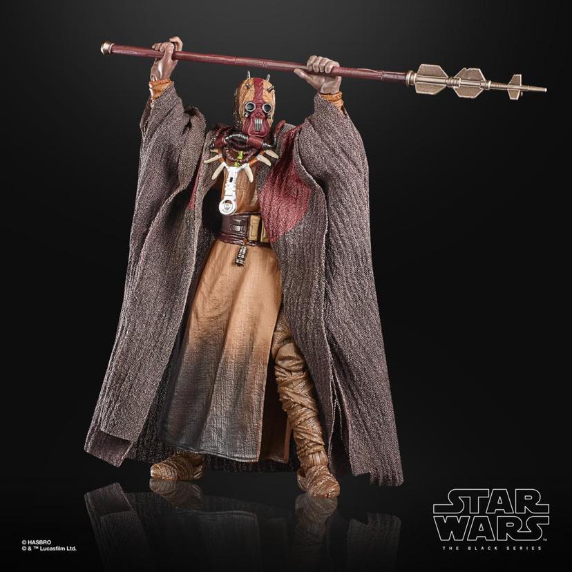 Star Wars The Black Series Tusken Chieftain Action Figures (6”) product image 1