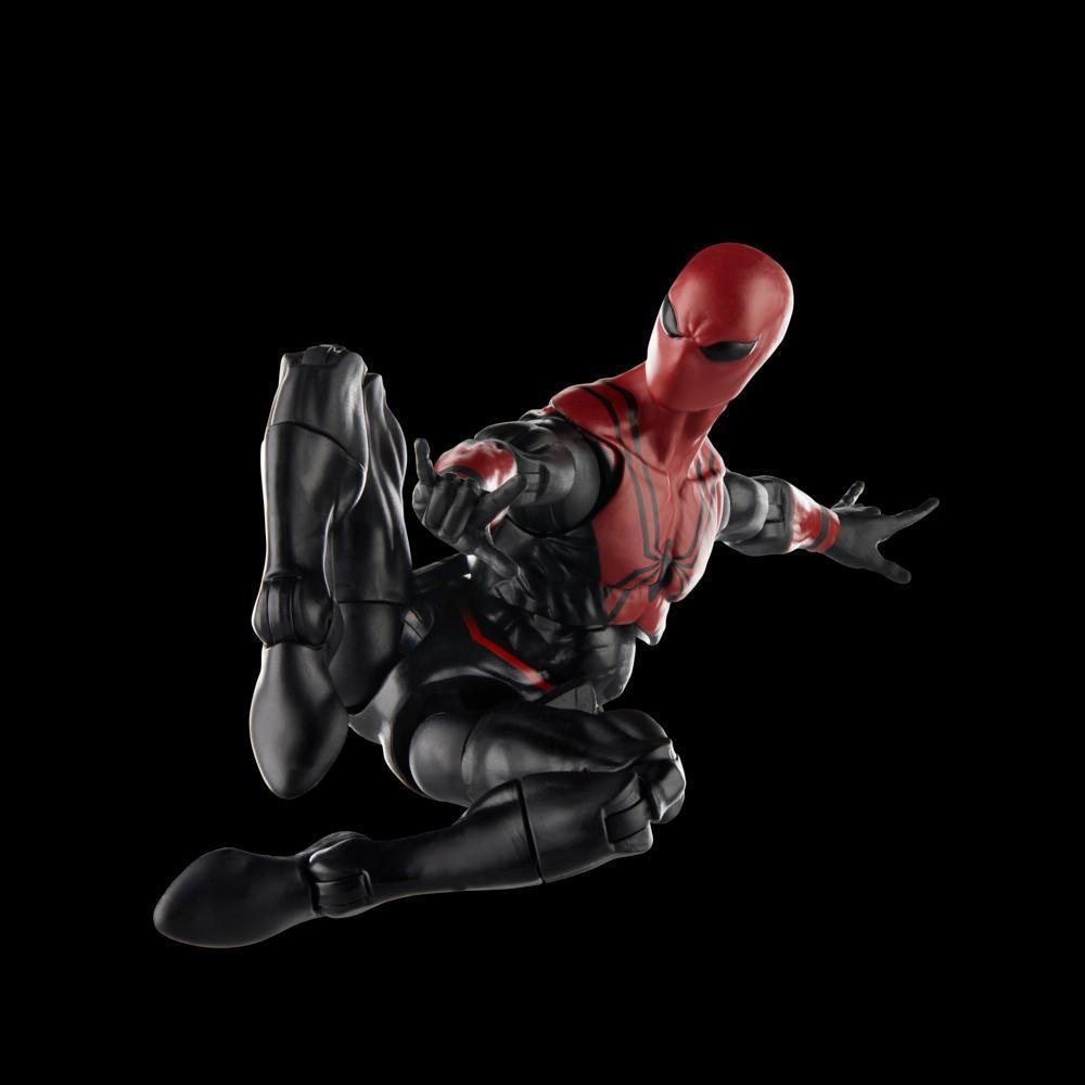 Marvel Legends Series Spider-Shot, 6" Spider-Man Comics Collectible Action Figure product thumbnail 1