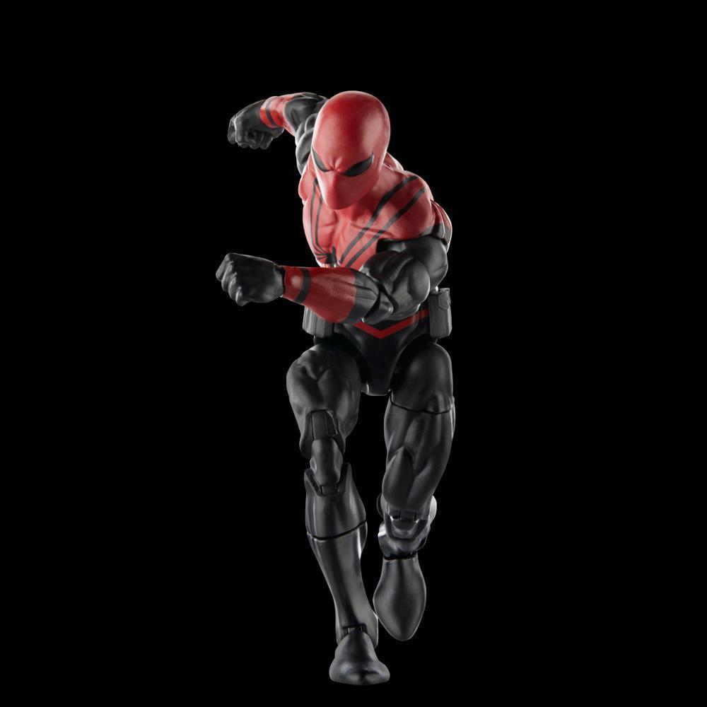Marvel Legends Series Spider-Shot, 6" Spider-Man Comics Collectible Action Figure product thumbnail 1