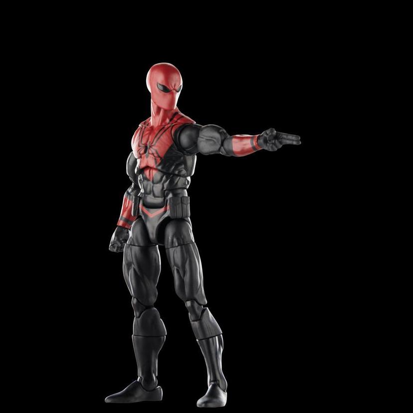 Marvel Legends Series Spider-Shot, 6" Spider-Man Comics Collectible Action Figure product image 1