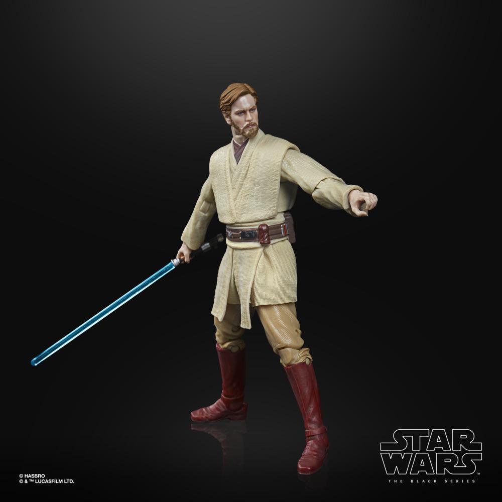 Star Wars The Black Series Archive Obi-Wan Kenobi Star Wars: Revenge of the Sith Lucasfilm 50th Anniversary Toy product thumbnail 1