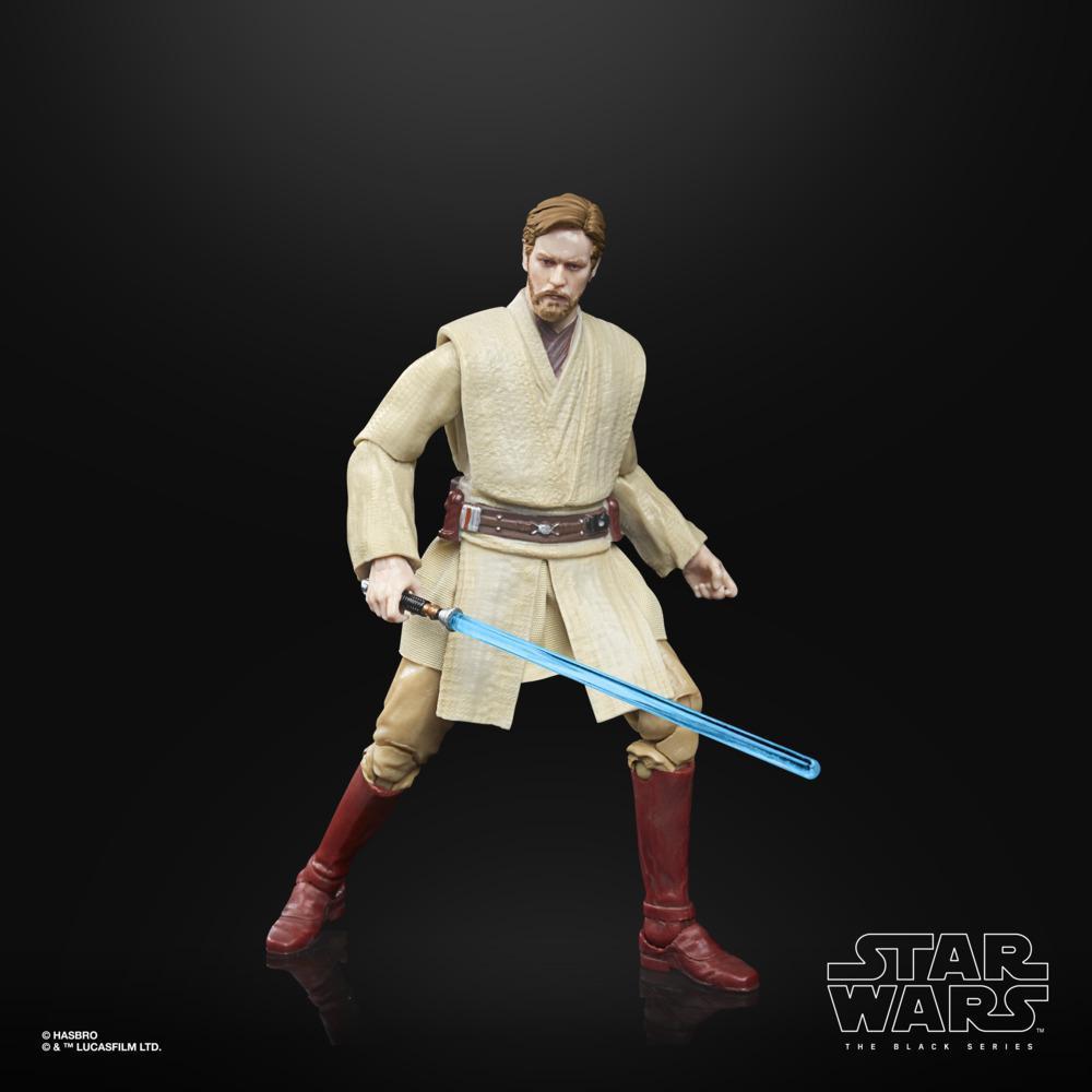 Star Wars The Black Series Archive Obi-Wan Kenobi Star Wars: Revenge of the Sith Lucasfilm 50th Anniversary Toy product thumbnail 1