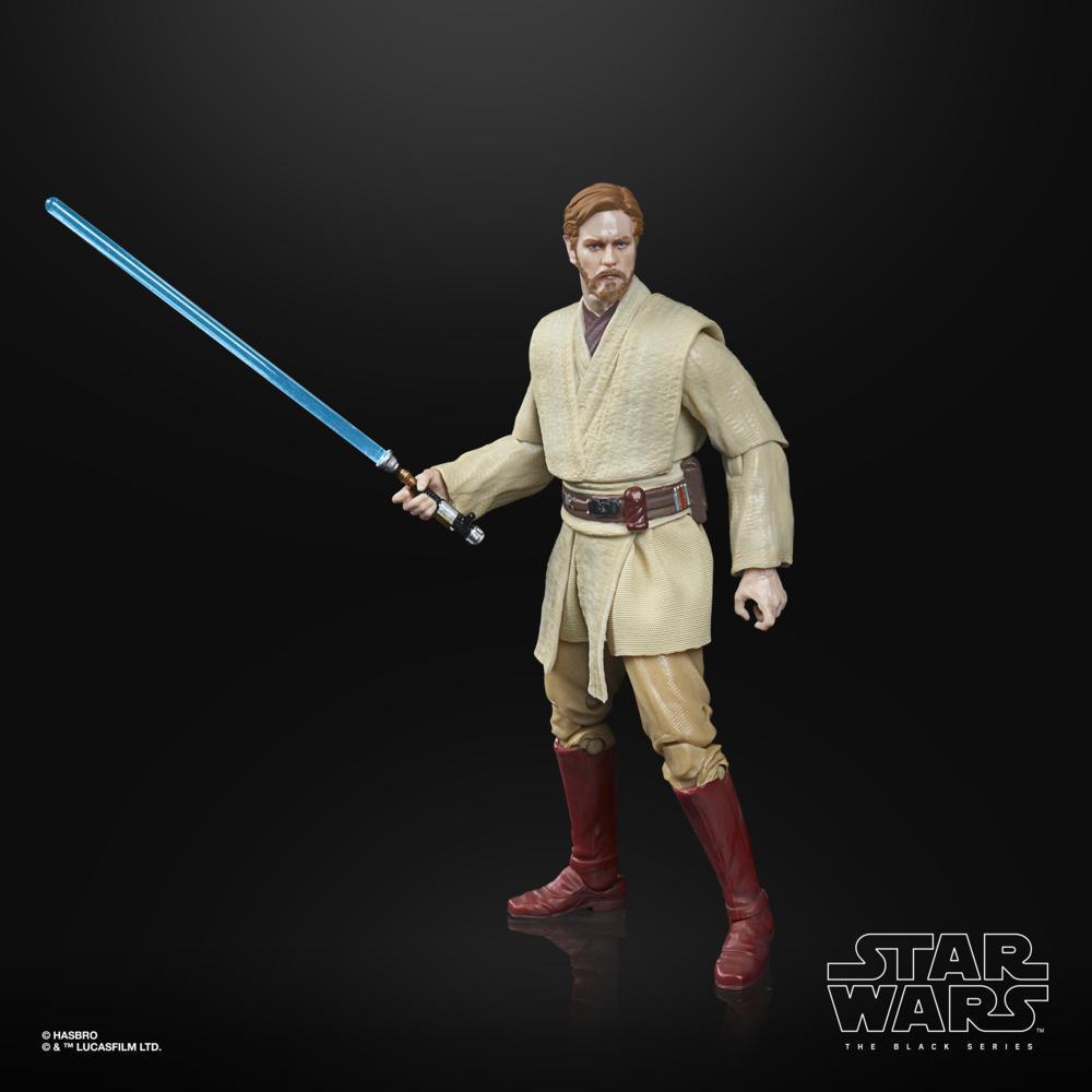 Star Wars The Black Series Archive Obi-Wan Kenobi Star Wars: Revenge of the Sith Lucasfilm 50th Anniversary Toy product thumbnail 1