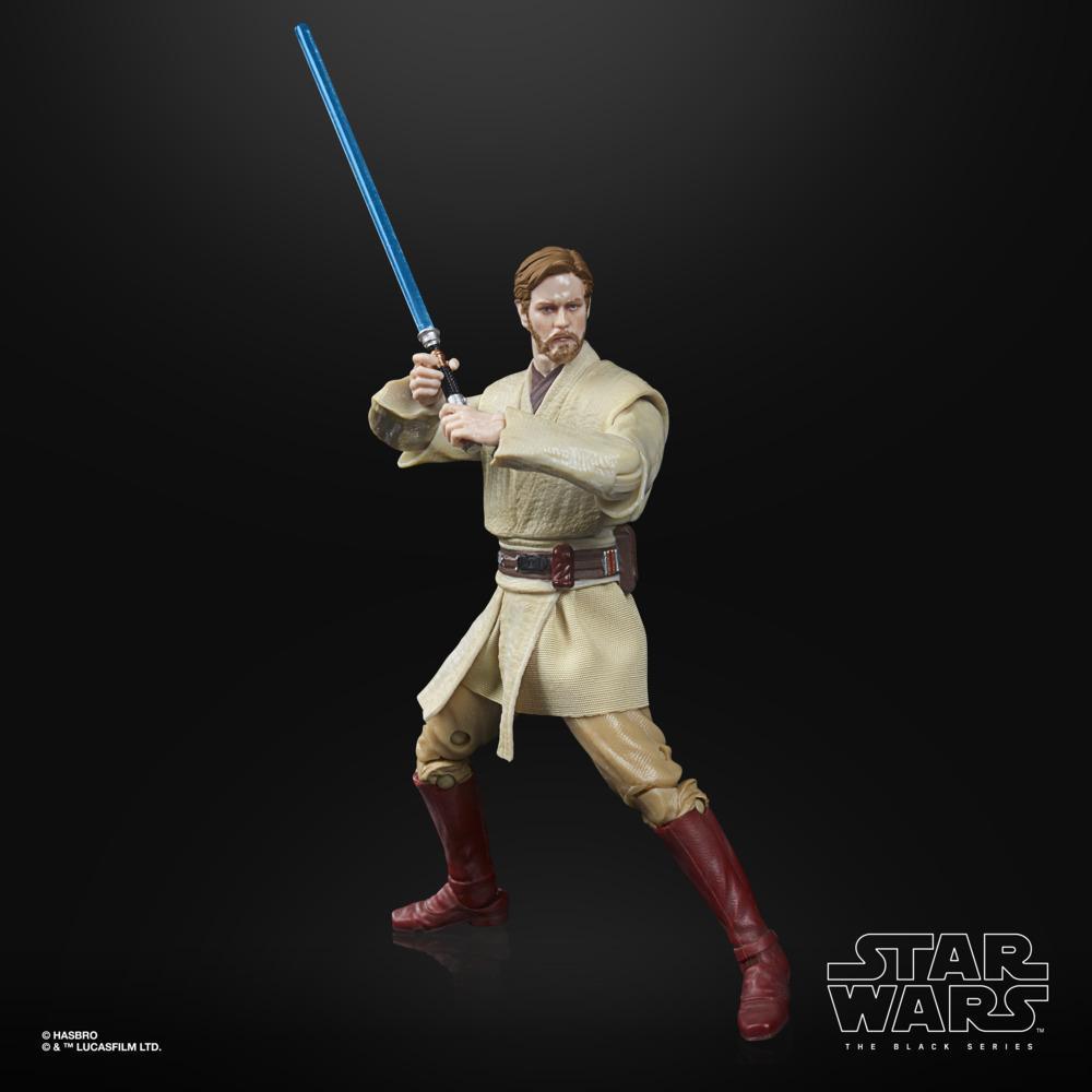 Star Wars The Black Series Archive Obi-Wan Kenobi Star Wars: Revenge of the Sith Lucasfilm 50th Anniversary Toy product thumbnail 1