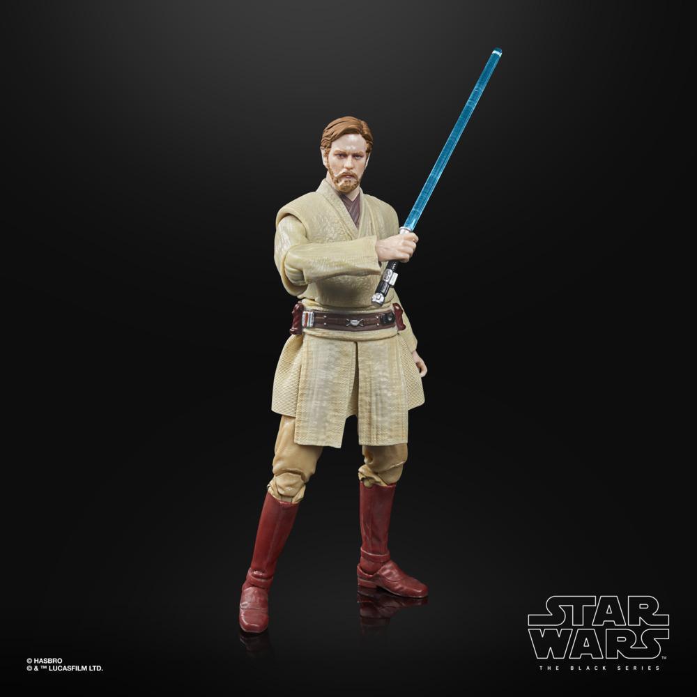 Star Wars The Black Series Archive Obi-Wan Kenobi Star Wars: Revenge of the Sith Lucasfilm 50th Anniversary Toy product thumbnail 1