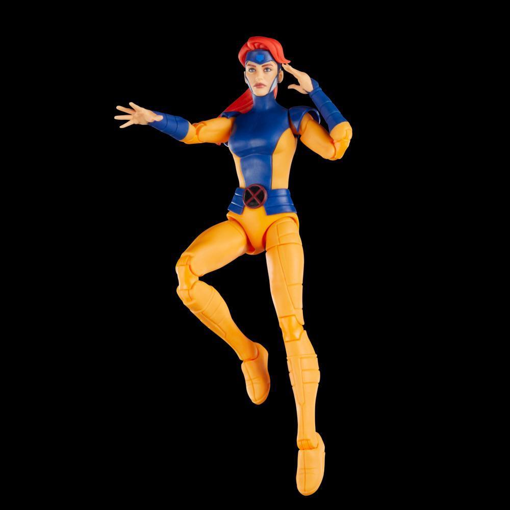 Marvel Legends Series Jean Grey, X-Men ‘97 Action Figure (6”) product thumbnail 1