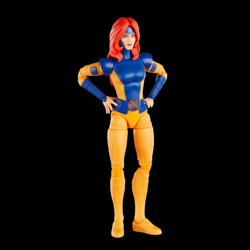 Marvel Legends Series Jean Grey, X-Men ‘97 Action Figure (6”) product image 1