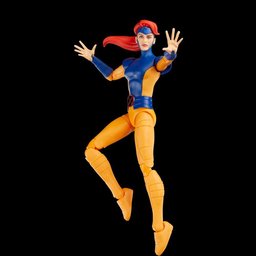 Marvel Legends Series Jean Grey, X-Men ‘97 Action Figure (6”) product thumbnail 1