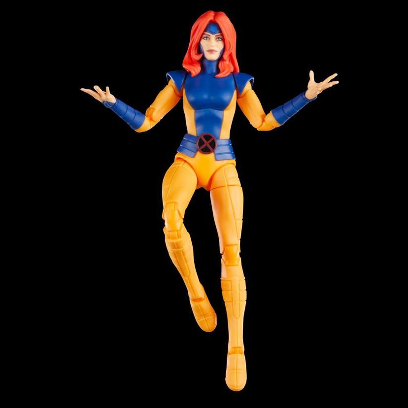 Marvel Legends Series Jean Grey, X-Men ‘97 Action Figure (6”) product image 1