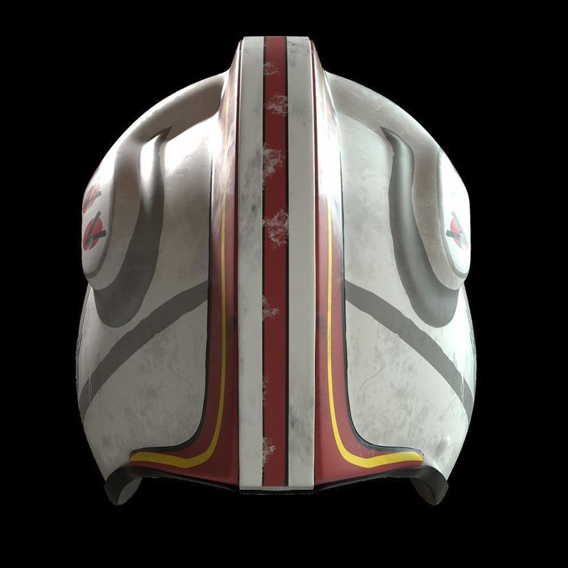 Star Wars The Black Series Luke Skywalker Battle Simulation Helmet Premium Electronic Replica product image 1