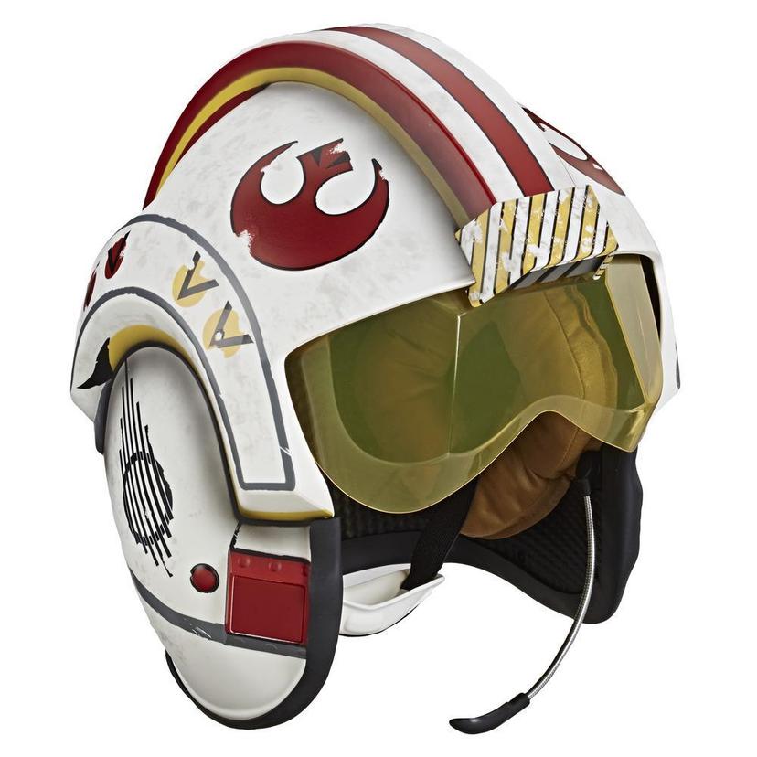 Star Wars The Black Series Luke Skywalker Battle Simulation Helmet Premium Electronic Replica product image 1