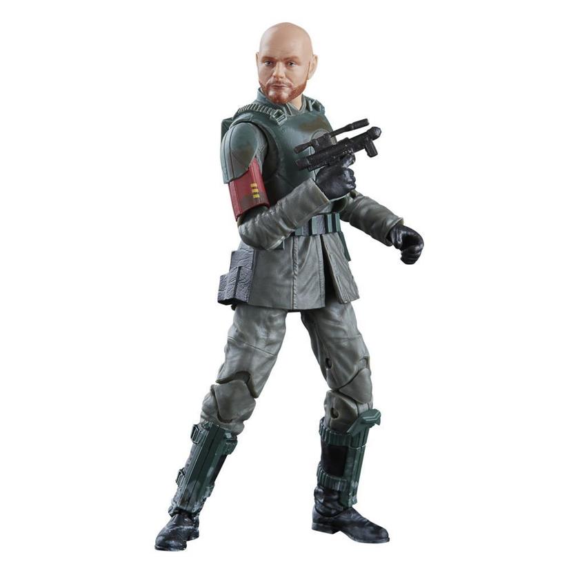 Star Wars The Black Series Migs Mayfeld (Morak) Toy 6-Inch-Scale Star Wars: The Mandalorian Figure, Kids Ages 4 and Up product image 1