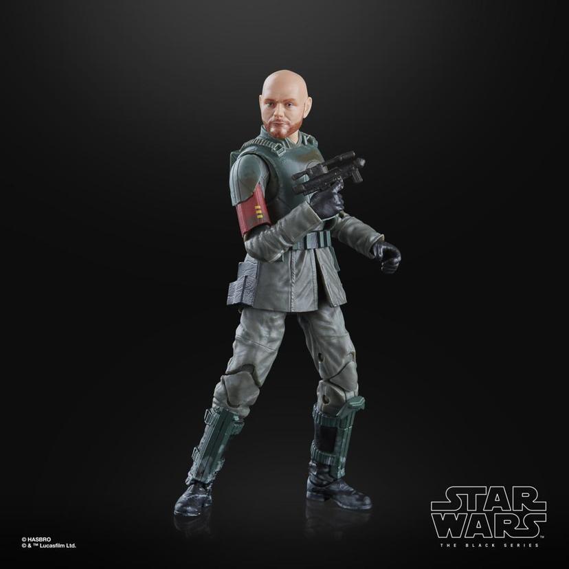 Star Wars The Black Series Migs Mayfeld (Morak) Toy 6-Inch-Scale Star Wars: The Mandalorian Figure, Kids Ages 4 and Up product image 1