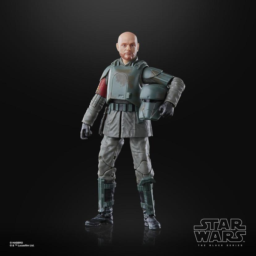 Star Wars The Black Series Migs Mayfeld (Morak) Toy 6-Inch-Scale Star Wars: The Mandalorian Figure, Kids Ages 4 and Up product image 1