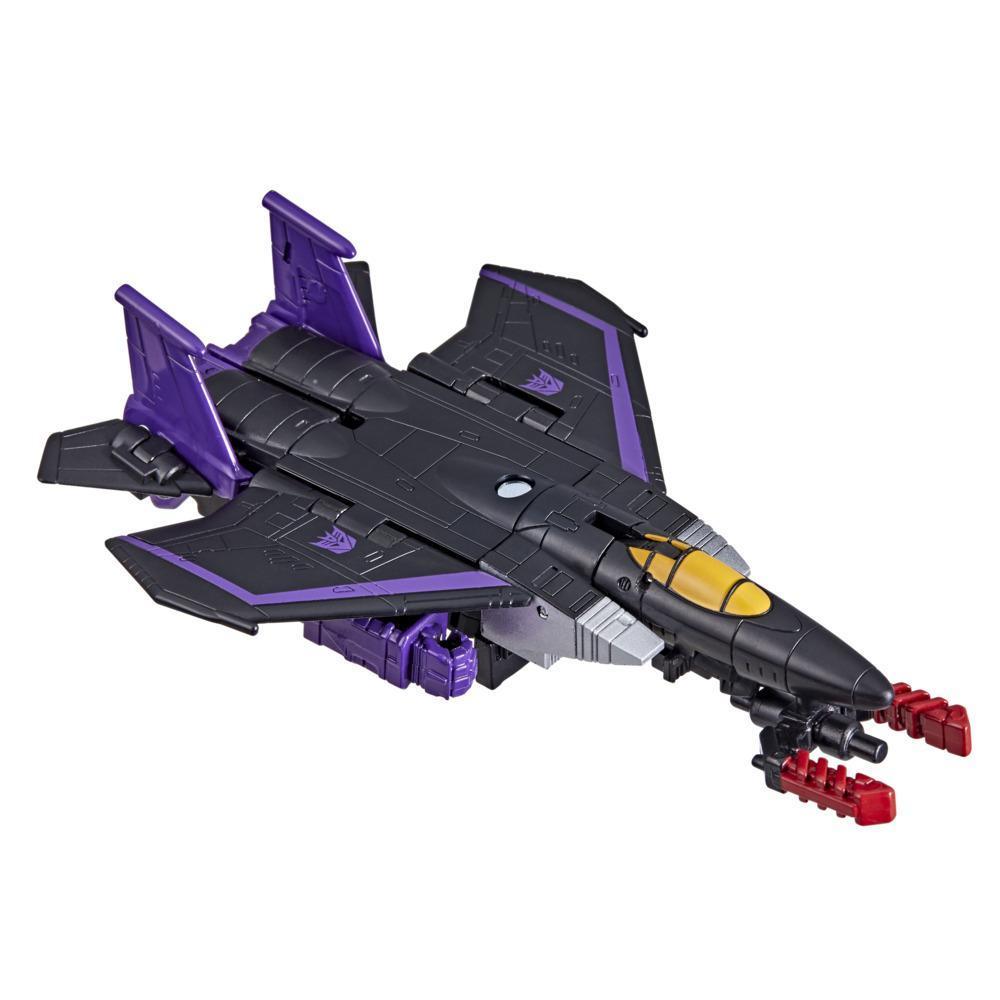 Transformers Toys Generations Legacy Core Skywarp Action Figure - 8 and Up, 3.5-inch product thumbnail 1