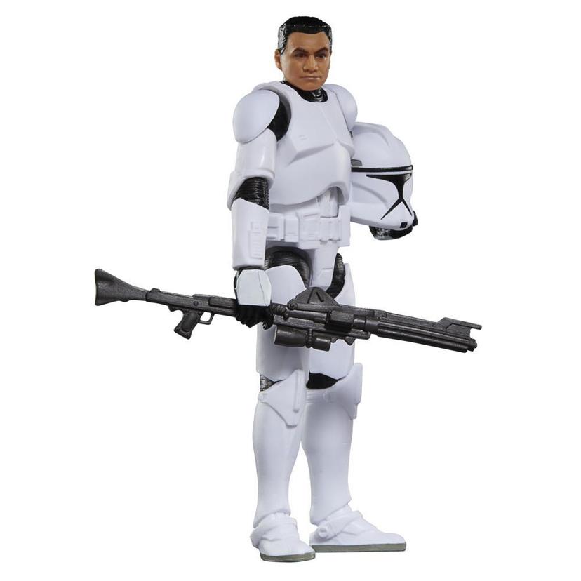 Star Wars The Vintage Collection Phase I Clone Trooper, Star Wars: Attack of the Clones Action Figure (3.75”) product image 1