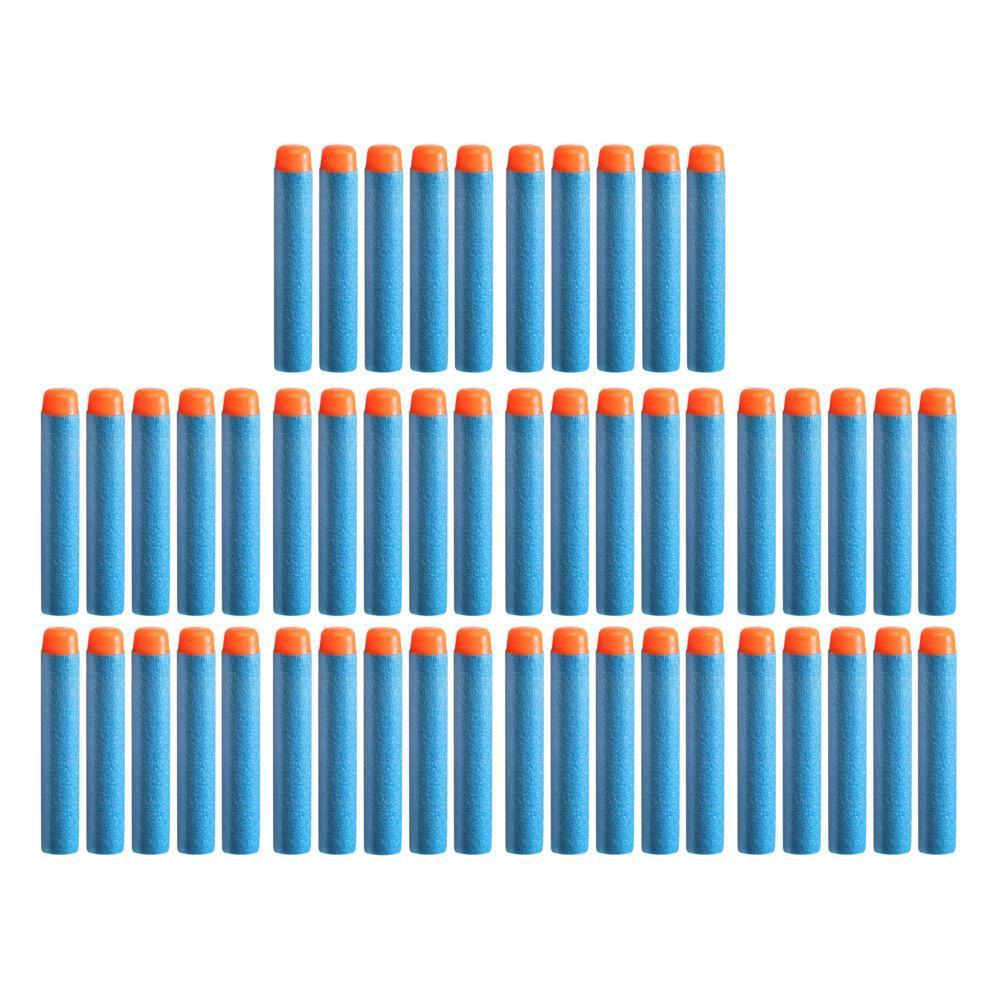 Nerf Elite 2.0 50-Dart Refill Pack -- Includes 50 Official Nerf Elite 2.0 Darts, Compatible With All Nerf Elite Blasters product thumbnail 1