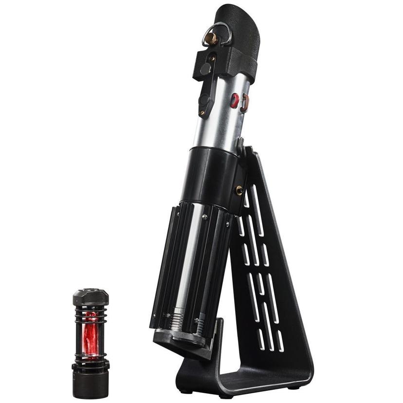 Star Wars The Black Series Darth Vader Force FX Elite Lightsaber Collectible with Advanced LED and Sound Effects product image 1