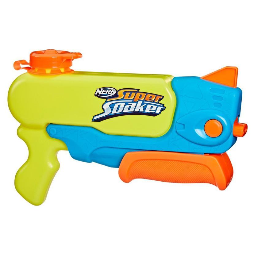 Nerf Super Soaker Wave Spray Water Blaster, Nozzle Moves To Create Wild Wave Soakage, Outdoor Games and Water Toys product image 1