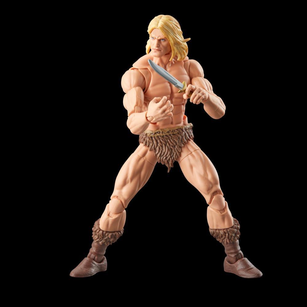 Marvel Legends Series Ka-Zar, 6" Comics Collectible Action Figure product thumbnail 1