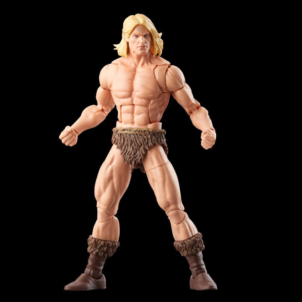 Marvel Legends Series Ka-Zar, 6" Comics Collectible Action Figure product thumbnail 1