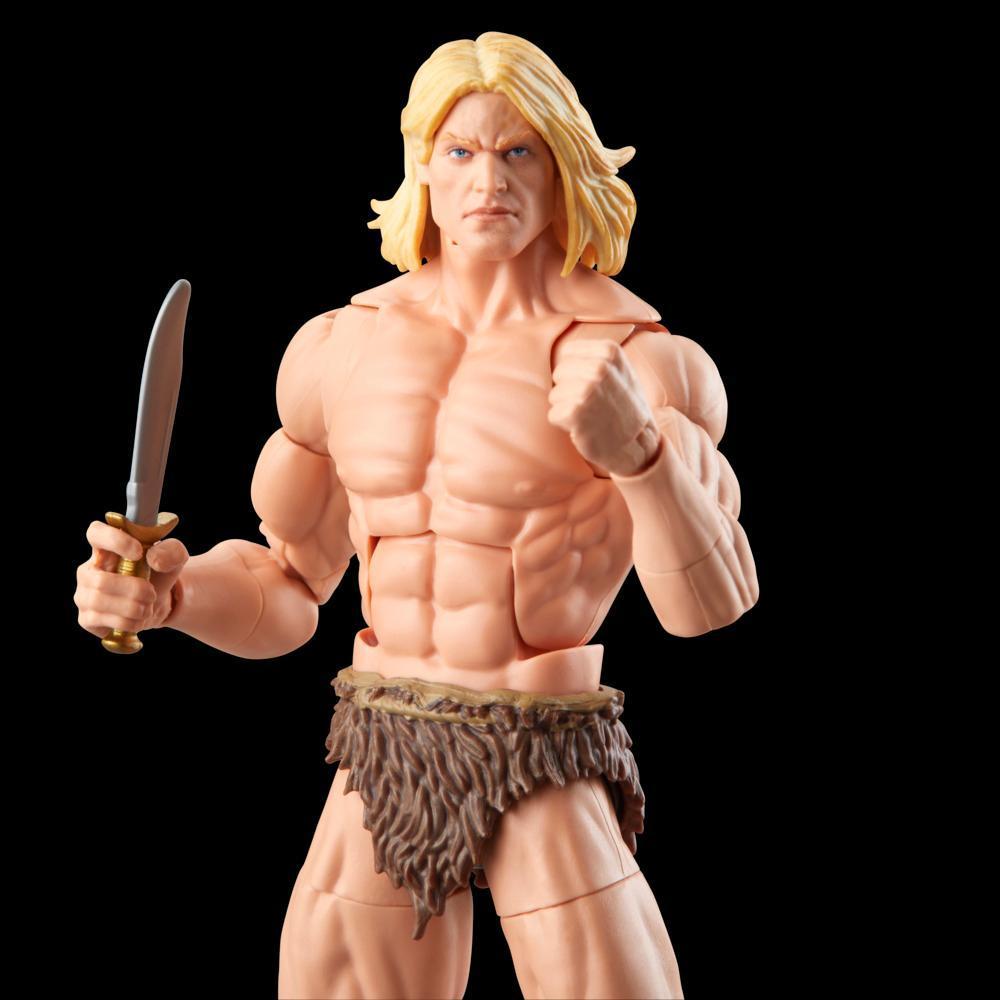 Marvel Legends Series Ka-Zar, 6" Comics Collectible Action Figure product thumbnail 1