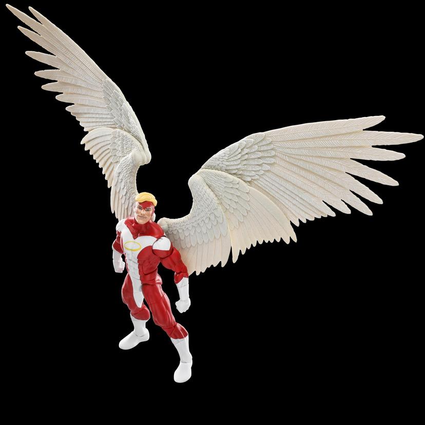 Marvel Legends Series Marvel's Angel, Deluxe X-Men 6" Comics Collectible Action Figure product image 1