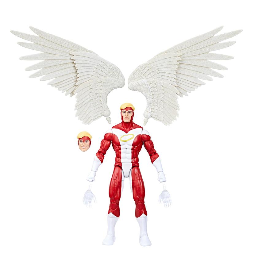 Marvel Legends Series Marvel's Angel, Deluxe X-Men 6" Comics Collectible Action Figure product image 1