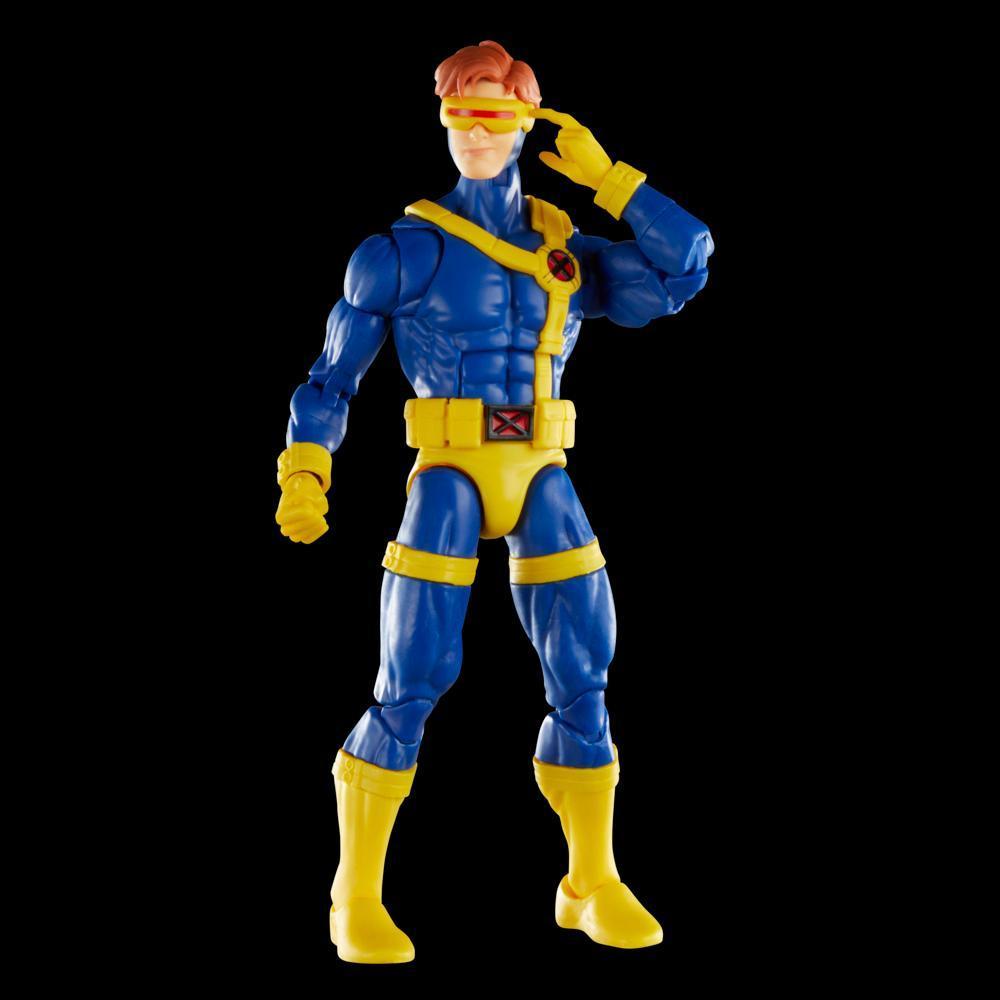 Marvel Legends Series Cyclops, X-Men ‘97 Action Figure (6”) product thumbnail 1